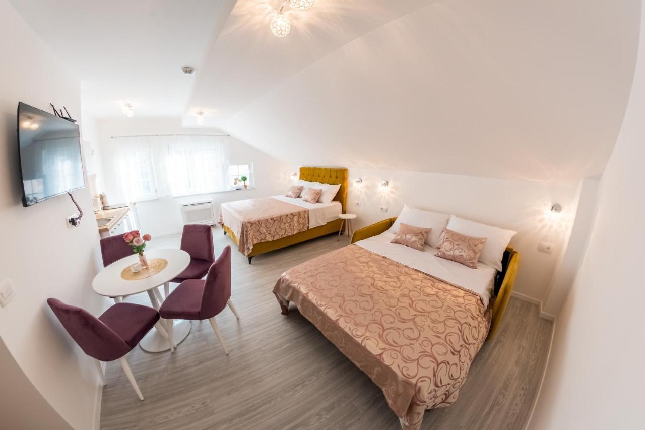 Elegant Studio Apartments Lasta موستار المظهر الخارجي الصورة