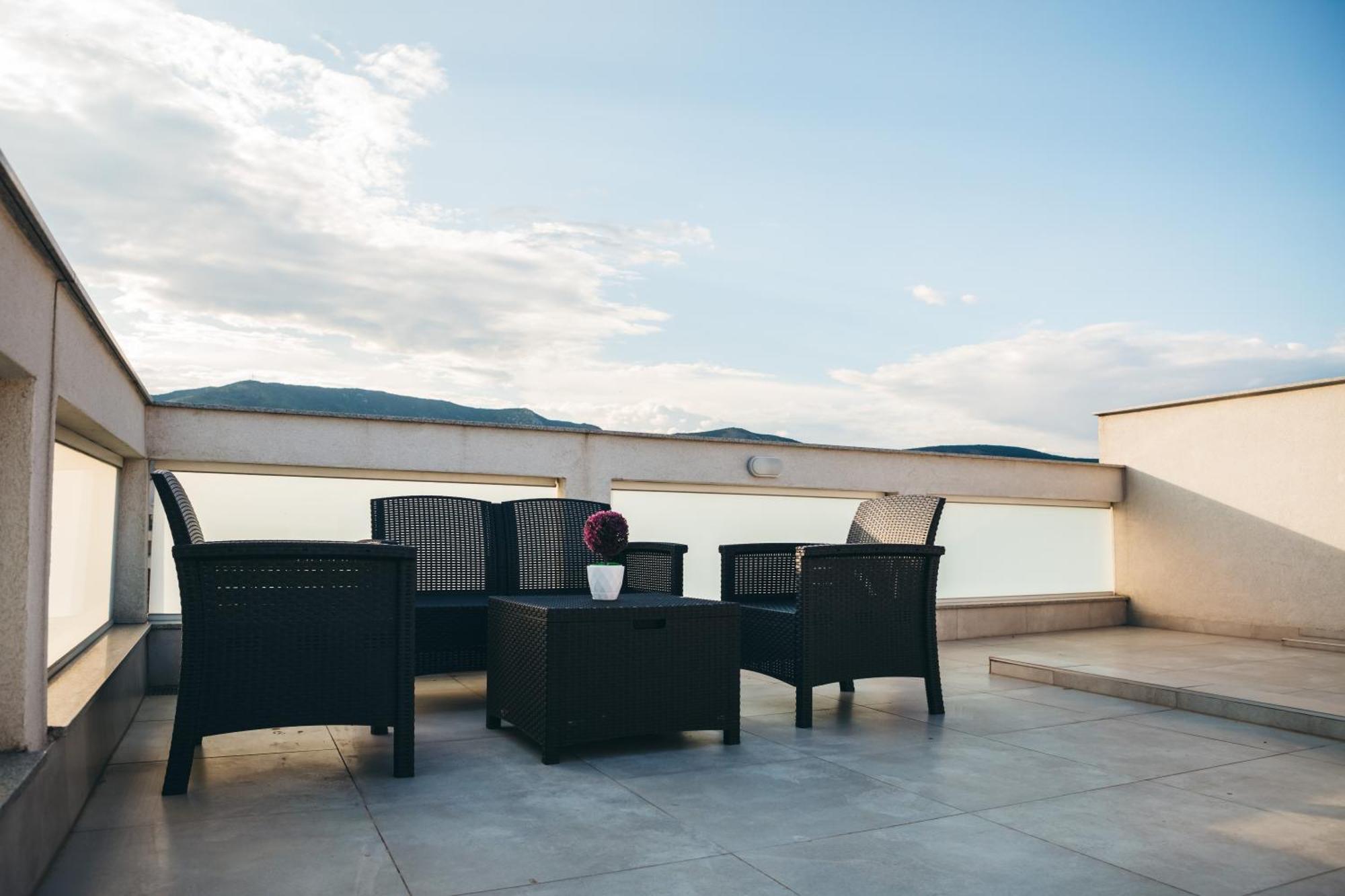 Elegant Studio Apartments Lasta موستار المظهر الخارجي الصورة