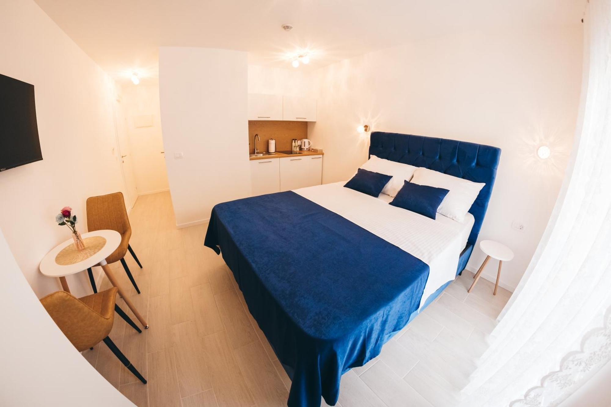 Elegant Studio Apartments Lasta موستار المظهر الخارجي الصورة