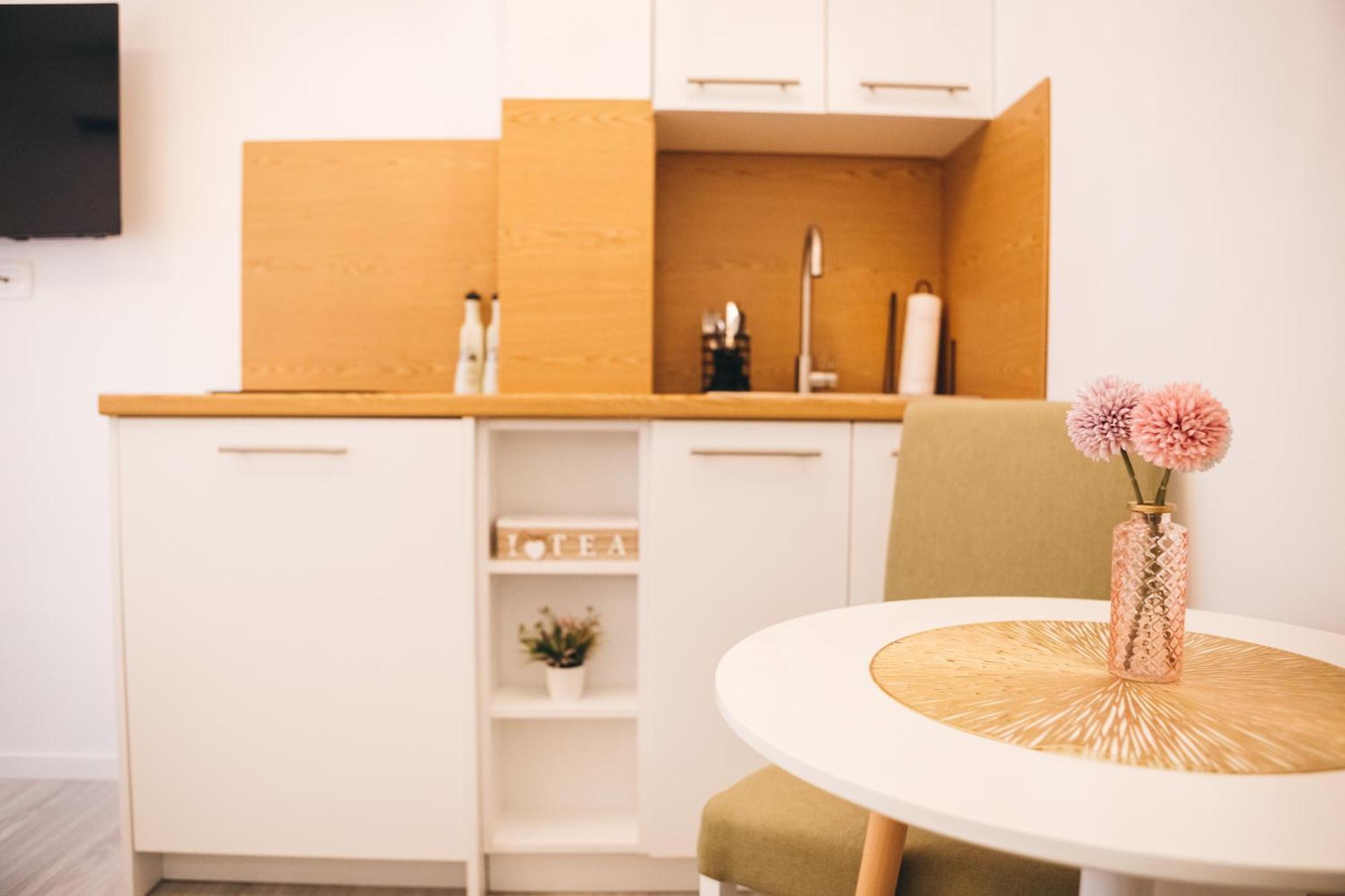 Elegant Studio Apartments Lasta موستار المظهر الخارجي الصورة