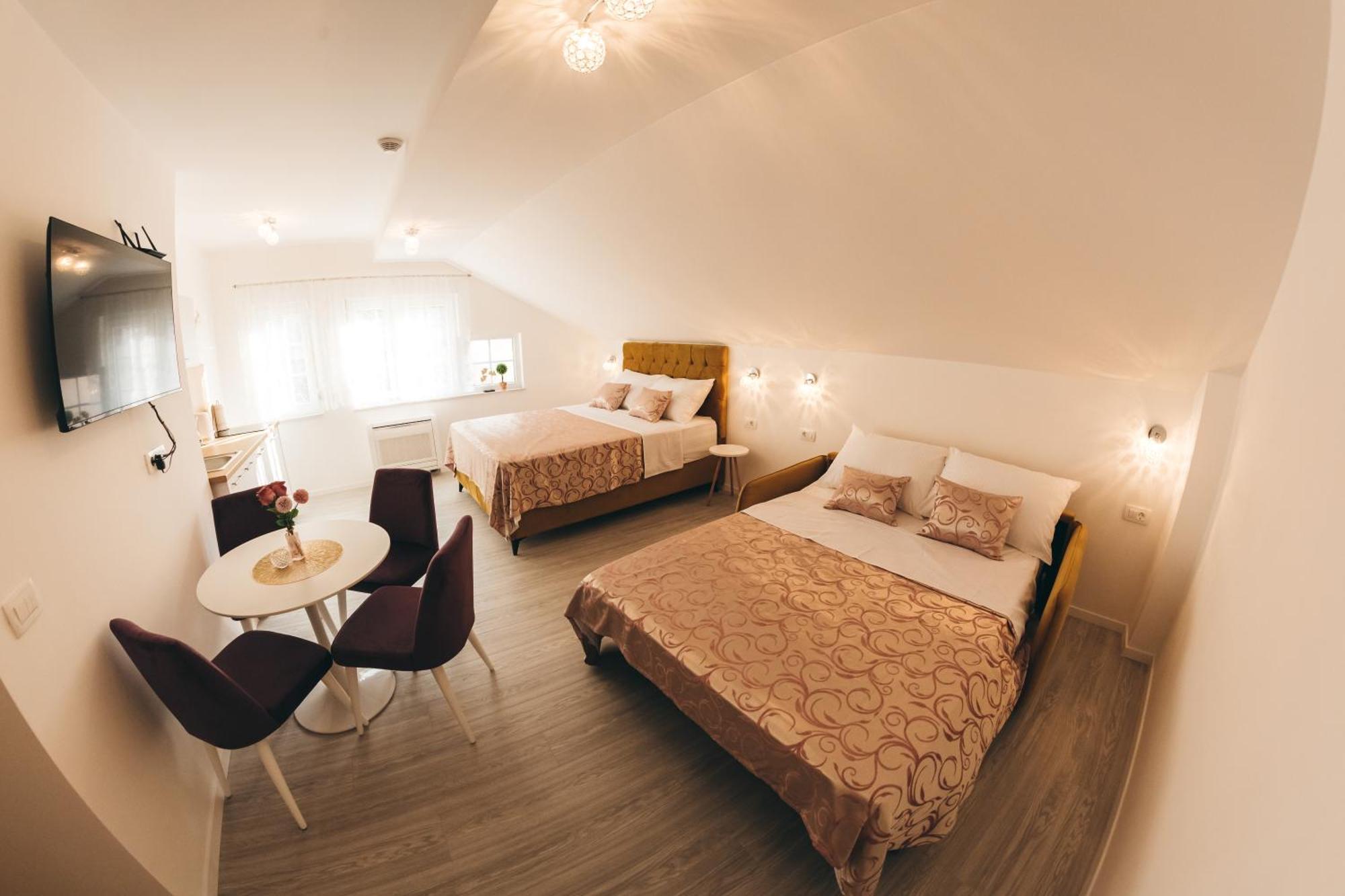 Elegant Studio Apartments Lasta موستار المظهر الخارجي الصورة