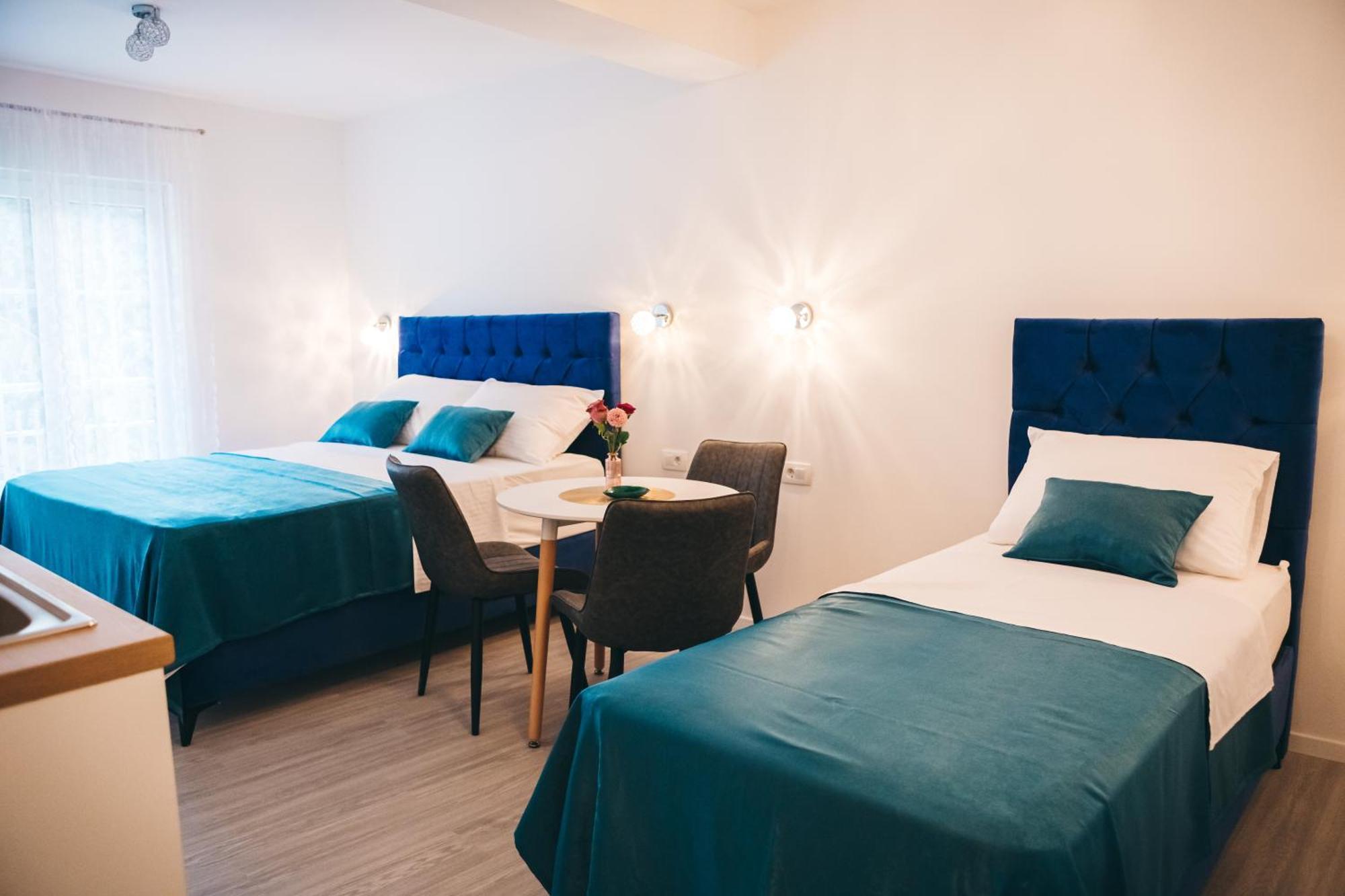 Elegant Studio Apartments Lasta موستار المظهر الخارجي الصورة