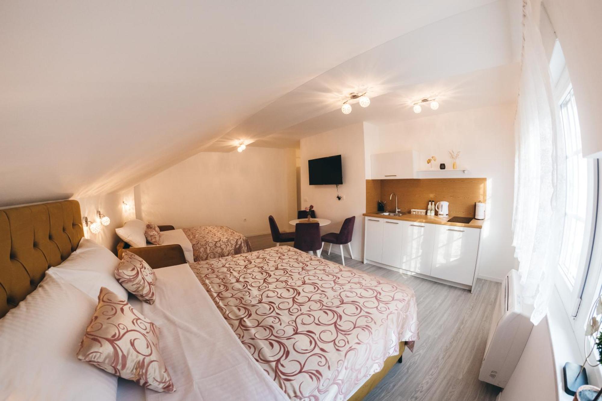 Elegant Studio Apartments Lasta موستار المظهر الخارجي الصورة