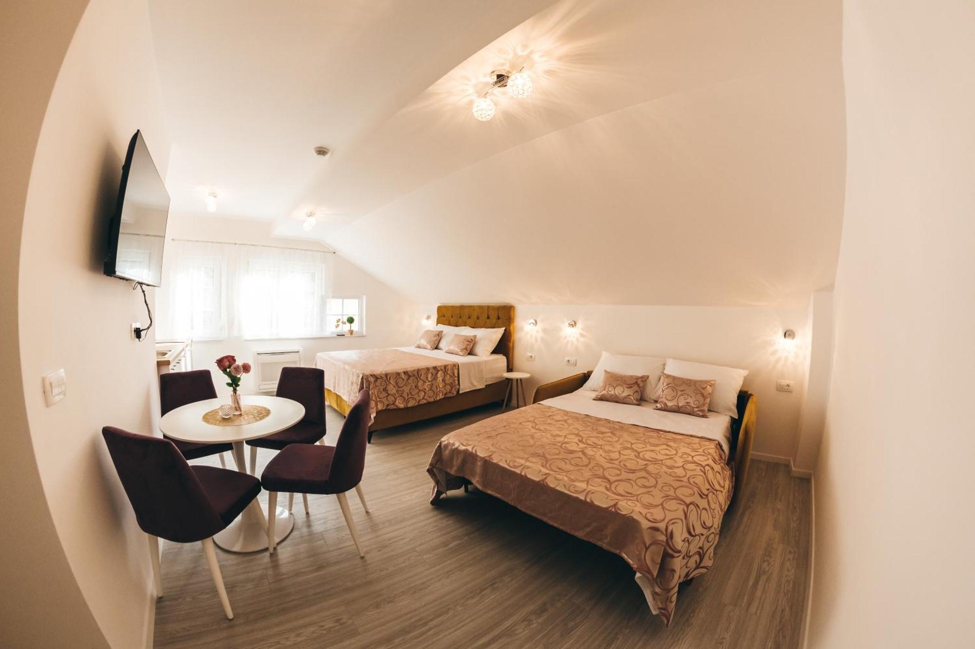 Elegant Studio Apartments Lasta موستار المظهر الخارجي الصورة