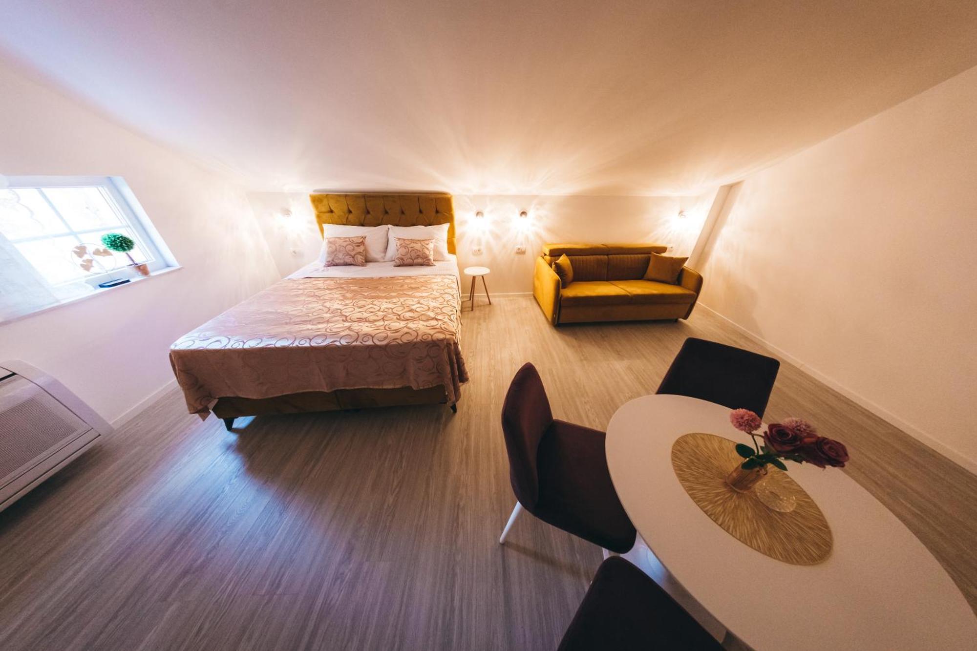 Elegant Studio Apartments Lasta موستار المظهر الخارجي الصورة