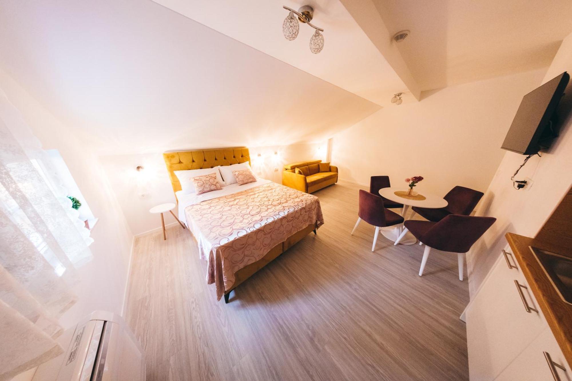 Elegant Studio Apartments Lasta موستار المظهر الخارجي الصورة