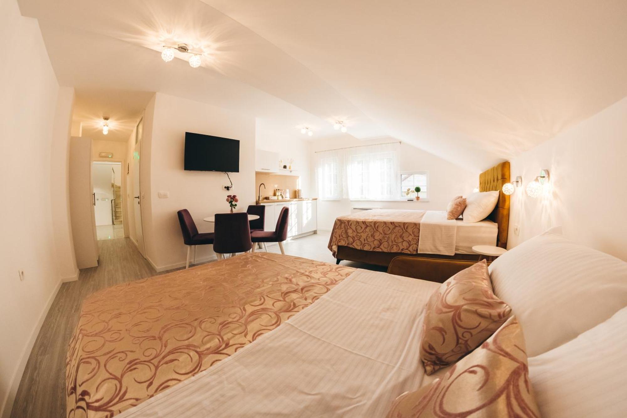 Elegant Studio Apartments Lasta موستار المظهر الخارجي الصورة