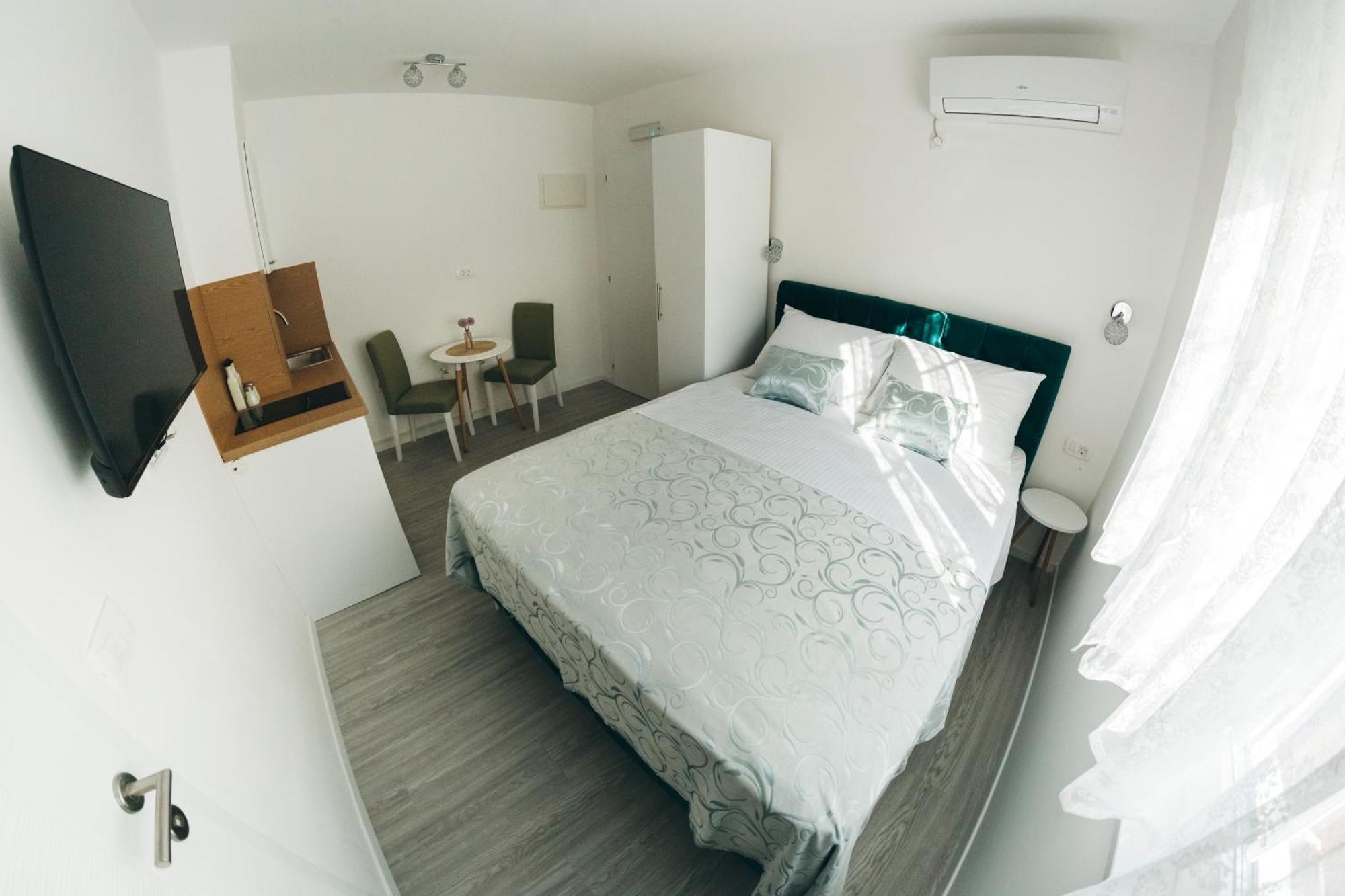Elegant Studio Apartments Lasta موستار المظهر الخارجي الصورة
