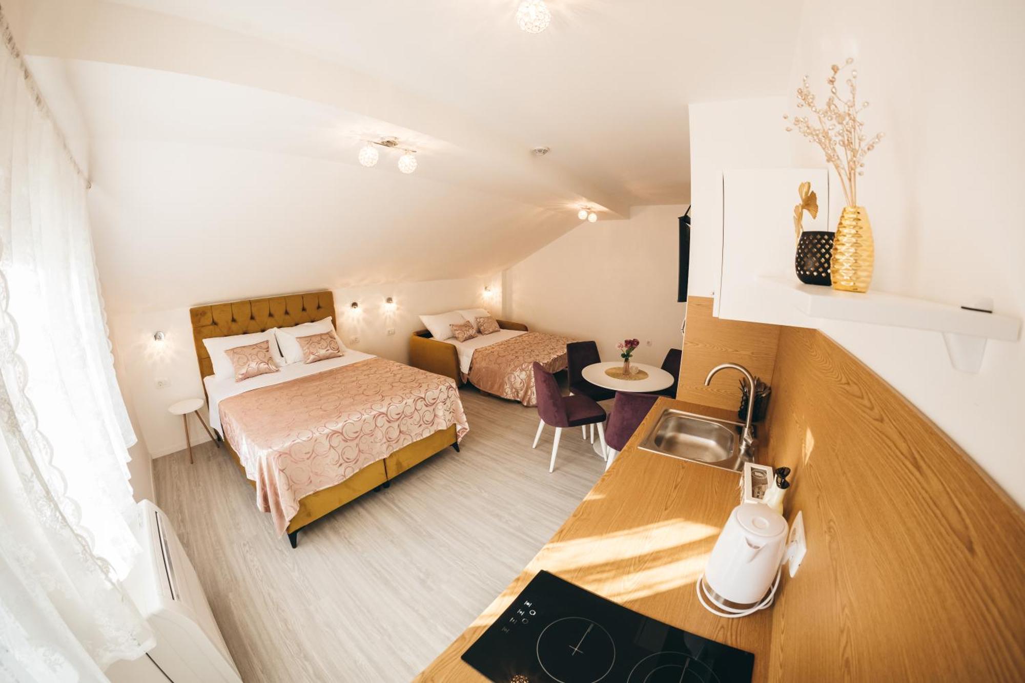 Elegant Studio Apartments Lasta موستار المظهر الخارجي الصورة