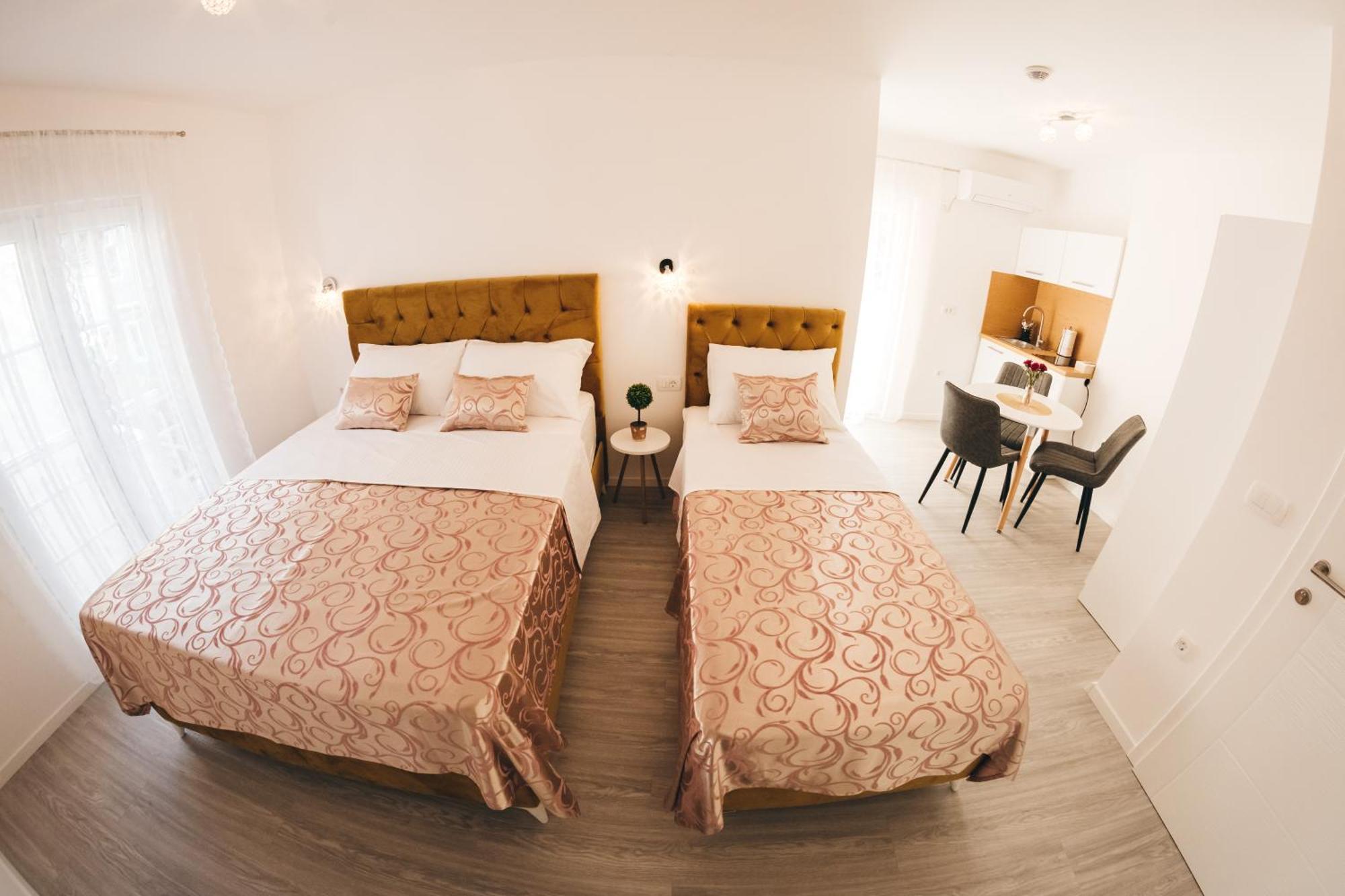 Elegant Studio Apartments Lasta موستار المظهر الخارجي الصورة