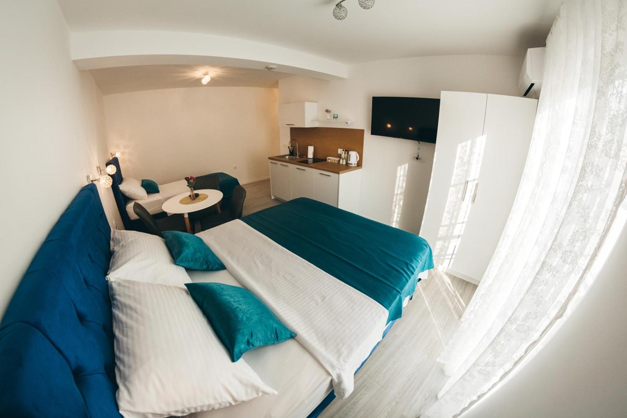 Elegant Studio Apartments Lasta موستار المظهر الخارجي الصورة