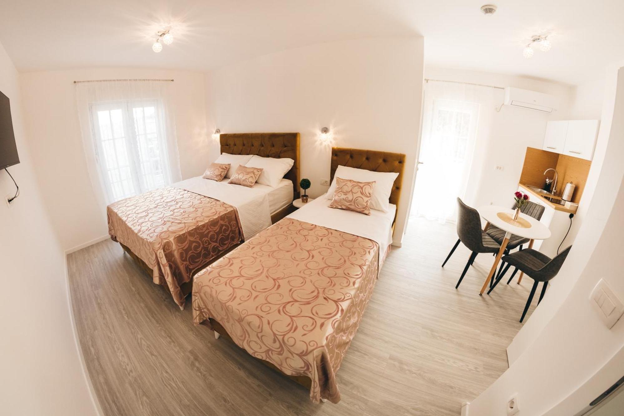 Elegant Studio Apartments Lasta موستار المظهر الخارجي الصورة